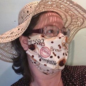 Cafe Espresso Cotton Handwash facem…